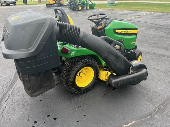 Image of John Deere X540 equipment image 2