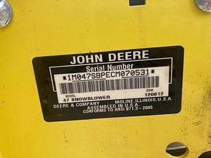 Main image John Deere X540 3