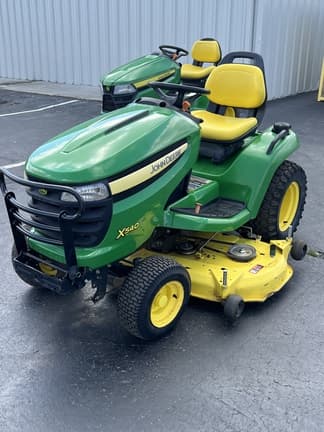 Main image John Deere X540