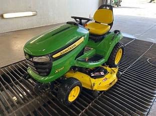 2008 John Deere X540 Equipment Image0