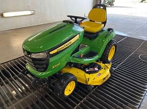 2008 John Deere X540 Image