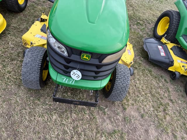 Image of John Deere X540 equipment image 1