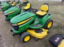 2008 John Deere X540 Image