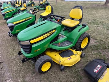 Main image John Deere X540