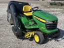 2008 John Deere X540 Image