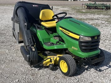 Main image John Deere X540