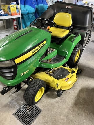 2008 John Deere X540 Equipment Image0