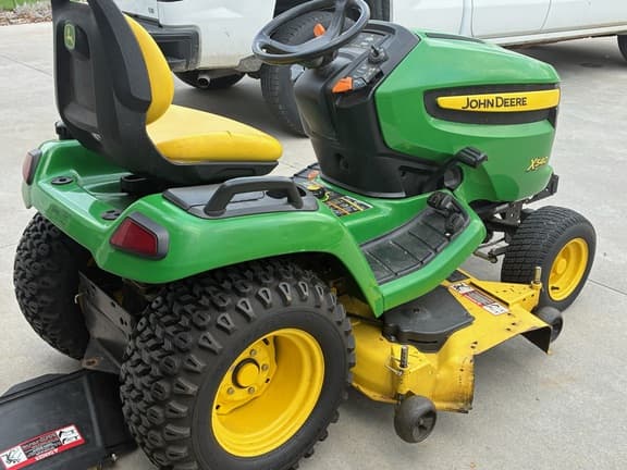 Image of John Deere X540 equipment image 1