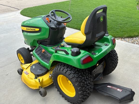 Image of John Deere X540 equipment image 3