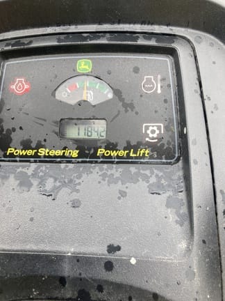 2008 John Deere X540 Equipment Image0