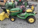 2008 John Deere X540 Image