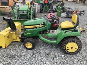 2008 John Deere X540 Image