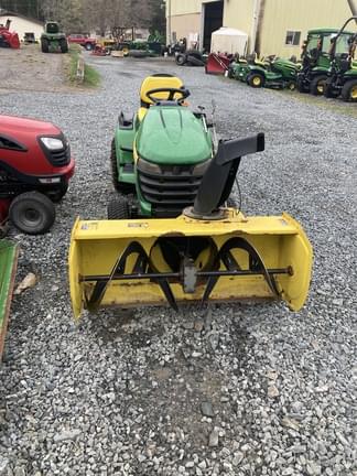 Image of John Deere X540 equipment image 2