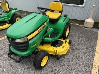 Main image John Deere X540