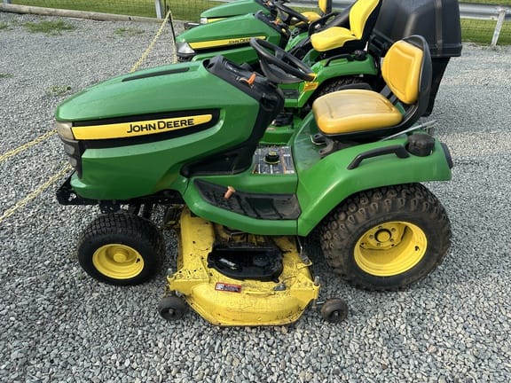 2008 John Deere X540 Equipment Image0
