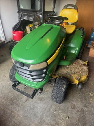 Main image John Deere X540