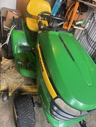 Image of John Deere X540 equipment image 1