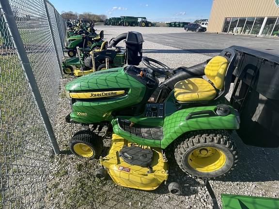 Image of John Deere X540 equipment image 3