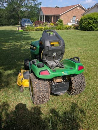 Image of John Deere X540 Image 1