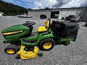 2008 John Deere X540 Image