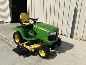 2008 John Deere X720 Image