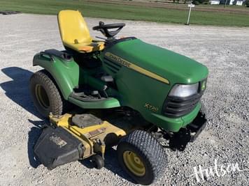 Main image John Deere X720