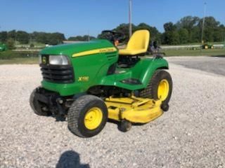 Main image John Deere X720