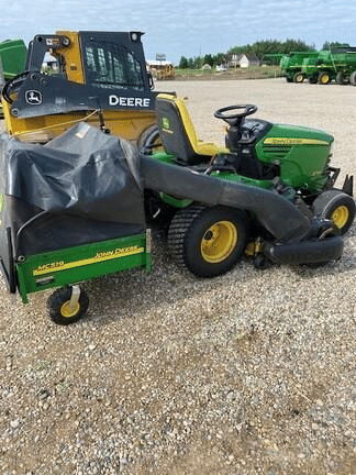 Main image John Deere X720