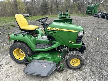 2008 John Deere X720 Equipment Image0