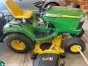 2008 John Deere X720 Image