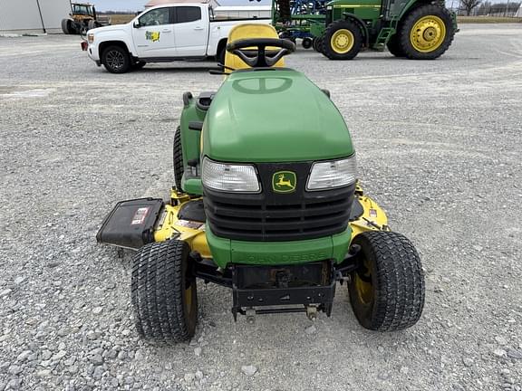 Image of John Deere X720 equipment image 2