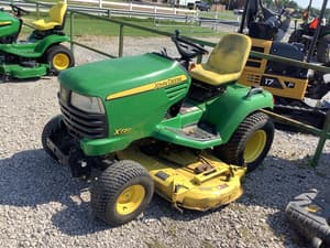 2008 John Deere X720 Image