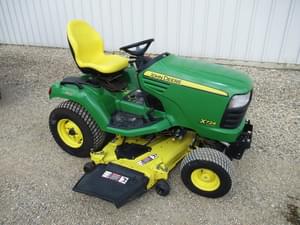 2008 John Deere X724 Image