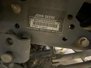 Main image John Deere X724 16