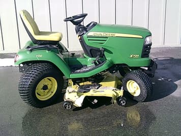 Main image John Deere X724