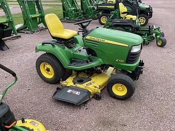 Main image John Deere X724