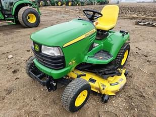 Main image John Deere X724