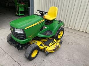 2008 John Deere X724 Equipment Image0