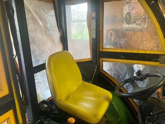 Image of John Deere X728 equipment image 4