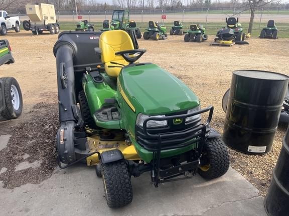 Image of John Deere X728 Primary image