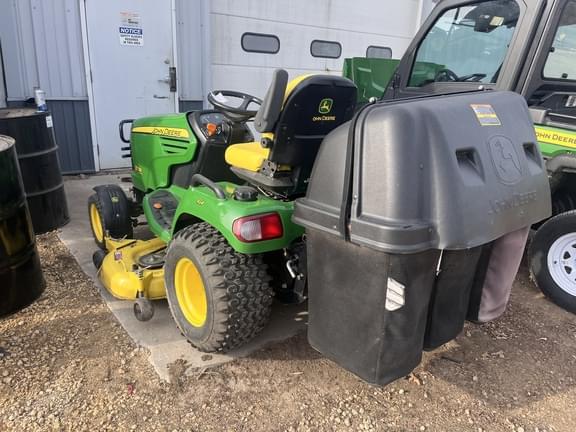 Image of John Deere X728 equipment image 3