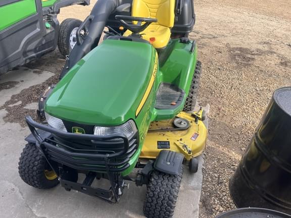 Image of John Deere X728 equipment image 2