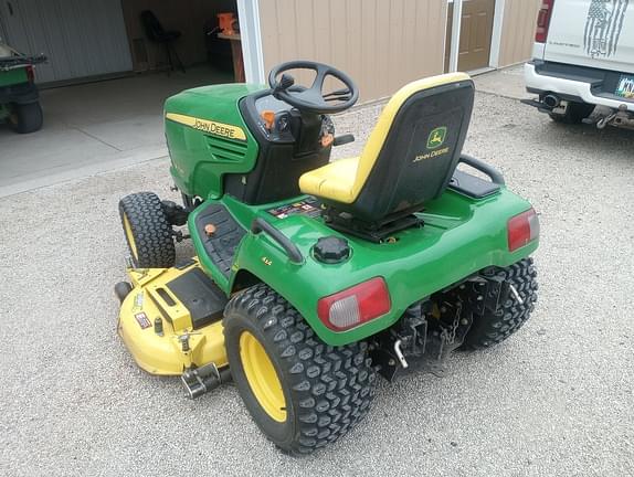 Image of John Deere X728 equipment image 2