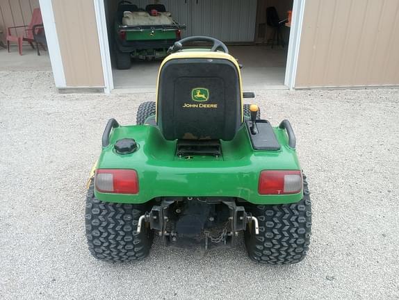 Image of John Deere X728 equipment image 3