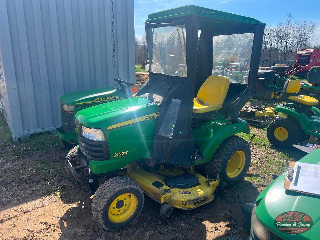 Image of John Deere X728 Primary image