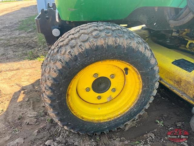 Image of John Deere X728 equipment image 1