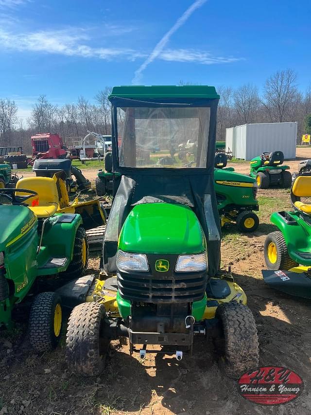 Image of John Deere X728 equipment image 4