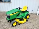 2008 John Deere X320 Image