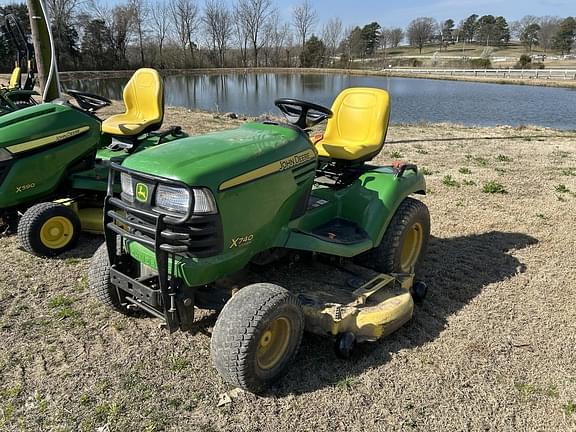 Image of John Deere X740 Image 0