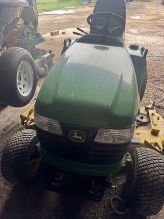 Image of John Deere X740 equipment image 1